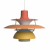 10113 Orange Подвесной светильник LOFT IT Floret, изображение 5