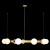 10311/11 Подвесной светильник LOFT IT Hoop, изображение 4