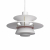 10113 White Подвесной светильник LOFT IT Floret, изображение 3