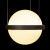 10121/2P Dark grey Подвесной светильник LOFT IT Jardin, изображение 4