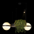 10121/2 Dark grey Подвесной светильник LOFT IT Jardin, изображение 4