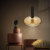 2071-C+BL Подвесной светильник LOFT IT Iris, изображение 5
