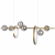 10139/900L Подвесной светильник LOFT IT Molecule, изображение 3