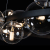 10023/1200 Подвесной светильник LOFT IT Molecule, изображение 5
