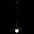 10213/A Black Подвесной светильник LOFT IT Monro, изображение 2
