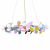10008/1300 mult Подвесная люстра LOFT IT Matisse, изображение 3
