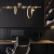 10139/900L Подвесной светильник LOFT IT Molecule, изображение 5