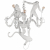 10314 White Подвесной светильник LOFT IT Monkey, изображение 3