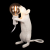 10313 White Настольная лампа LOFT IT Mouse, изображение 2