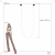 10230/5000 Подвесной светильник LOFT IT Lori, изображение 8