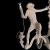 10314 White Подвесной светильник LOFT IT Monkey, изображение 6