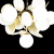10008/6 white Подвесной светильник LOFT IT Matisse, изображение 4