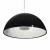 10106/600 Black Подвесной светильник LOFT IT Mirabell, изображение 3