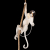 10314P Подвесной светильник LOFT IT Monkey, изображение 6