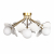 10008/8C White Потолочный светильник LOFT IT Matisse, изображение 3