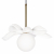 10213/A White Подвесной светильник LOFT IT Monro, изображение 3