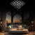 10259/800 Silver Asfour Подвесной светильник LOFT IT Mira, изображение 7