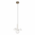 10213/B White Подвесной светильник LOFT IT Monro