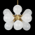 10130/12 White Люстра на штанге LOFT IT Miracle, изображение 4