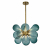 10130/12 Blue Люстра на штанге LOFT IT Miracle, изображение 3