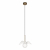10213/A White Подвесной светильник LOFT IT Monro