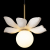 10213/B White Подвесной светильник LOFT IT Monro, изображение 4