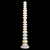 10271F/A Торшер LOFT IT Macaroon, изображение 2