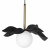 10213/A Black Подвесной светильник LOFT IT Monro, изображение 3