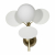 10008/1W white Бра LOFT IT Matisse, изображение 5