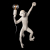 10314W/A Настенный светильник LOFT IT Monkey, изображение 2
