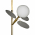 10008/2P Grey Подвесной светильник LOFT IT Matisse, изображение 3