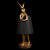 10315/A Black Настольная лампа LOFT IT Lapine, изображение 2