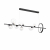 10023/1200L Подвесной светильник LOFT IT Molecule, изображение 3