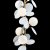 10008F white Торшер LOFT IT Matisse, изображение 8