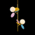 10008/2P mult Подвесной светильник LOFT IT Matisse, изображение 4