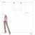 10221/1250 Подвесной светильник LOFT IT Liana, изображение 8