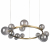 10139/850 Подвесная люстра LOFT IT Molecule, изображение 3