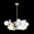 10008/8 white Люстра на штанге LOFT IT Matisse, изображение 2