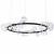 10023/1200 Подвесной светильник LOFT IT Molecule, изображение 4