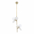 10008/2P white Подвесной светильник LOFT IT Matisse