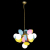 10008/6 mult Подвесной светильник LOFT IT Matisse, изображение 2