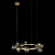 10139/850 Подвесная люстра LOFT IT Molecule, изображение 2