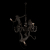 10314 Black Подвесной светильник LOFT IT Monkey, изображение 2