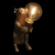10313 Gold Настольная лампа LOFT IT Mouse, изображение 6