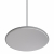 10119 Grey Подвесной светильник LOFT IT Plato, изображение 3