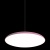 10119 Pink Подвесной светильник LOFT IT Plato, изображение 4