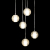 10112/5 Подвесной светильник LOFT IT Rain, изображение 4