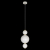 10205/A Подвесной светильник LOFT IT Pearls, изображение 4