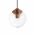 2032-A Подвесной светильник LOFT IT Selene, изображение 3