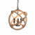 LOFT1194-3 Подвесная люстра LOFT IT Rope, изображение 2